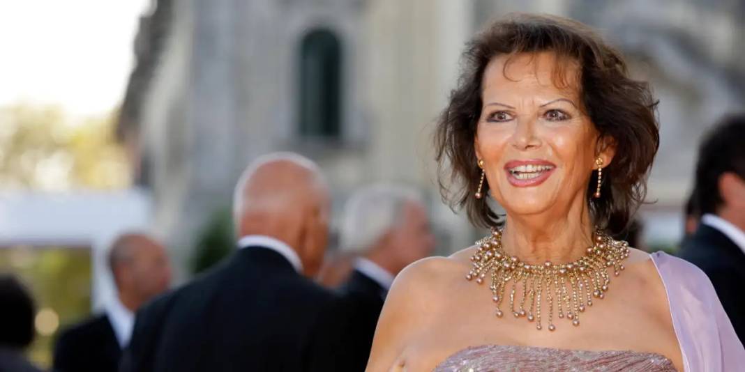 Antalya Altın Portakal Ödüllü Claudia Cardinale Üzen Haber 9